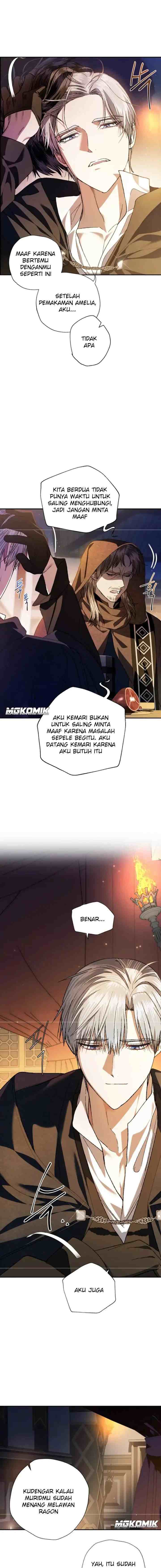 Father, I Don't Want to Get Married! chapter 50 halaman 15