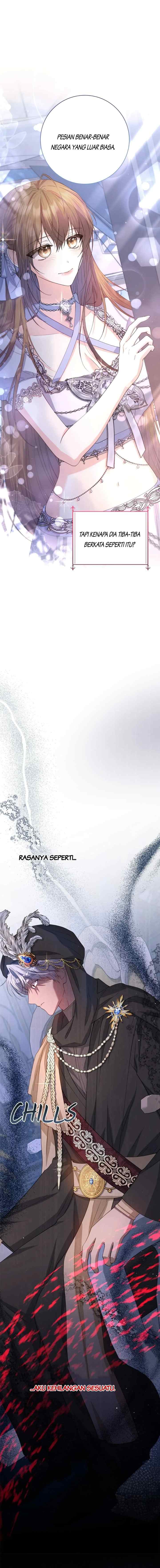 Traćes Of The MOON chapter 20 halaman 12