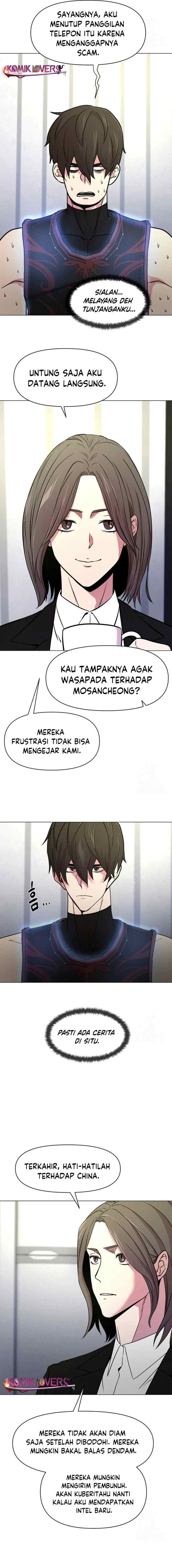 Martial Arts Alone chapter 45 halaman 6