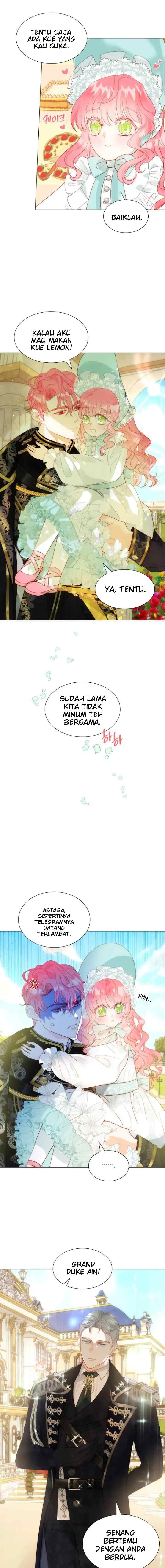 I Was Born The Second Daughter chapter 21 halaman 8