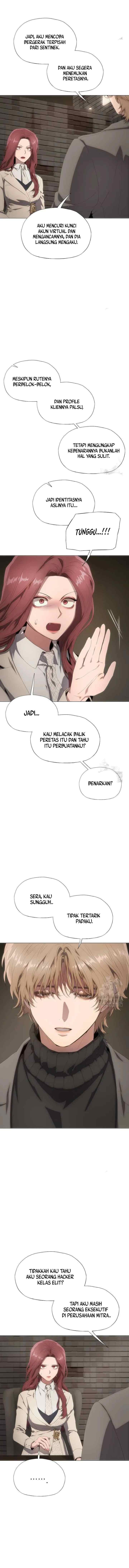I'm Stuck In A Crazy Drama chapter 24 halaman 5