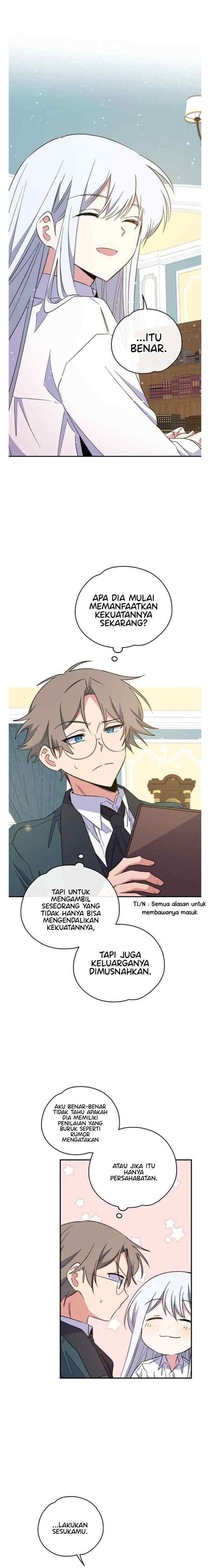 Yigret chapter 33 halaman 5