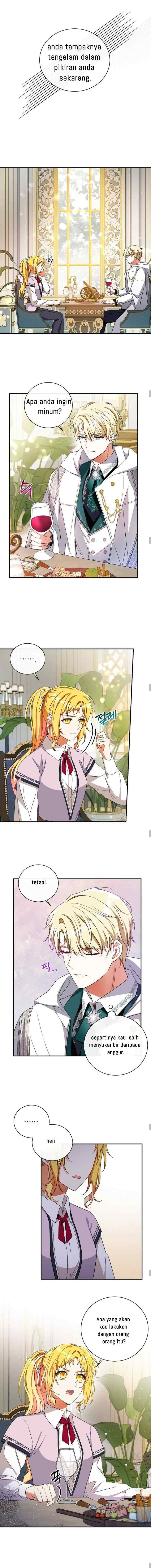 I Tamed the Crazy Marquis chapter 19 halaman 6