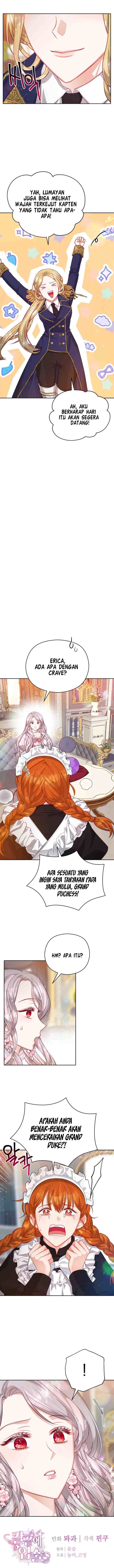 Lips Upon a Sword's Edge chapter 43 halaman 15