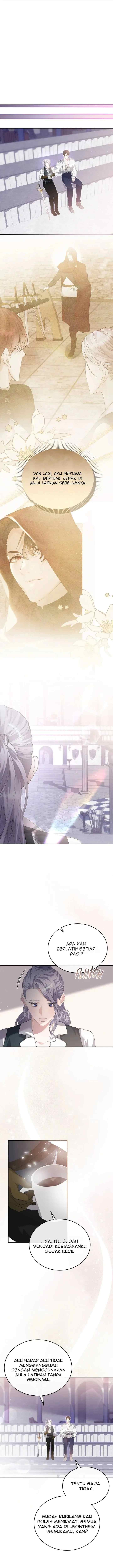 How to Protect My Male Lead chapter 9 halaman 12