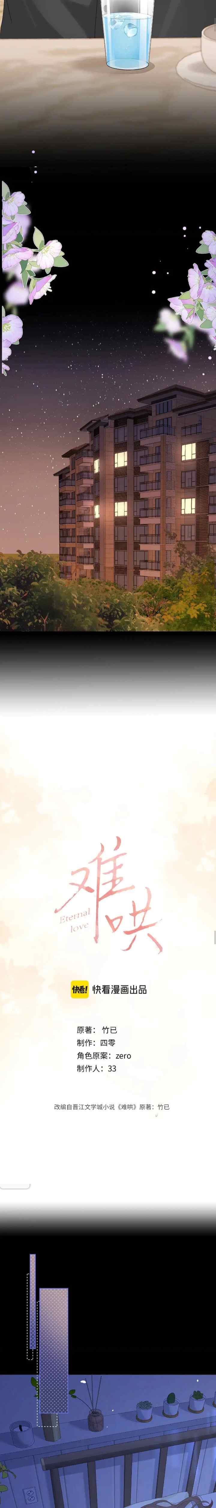 Hard to Deceive chapter 64 halaman 8