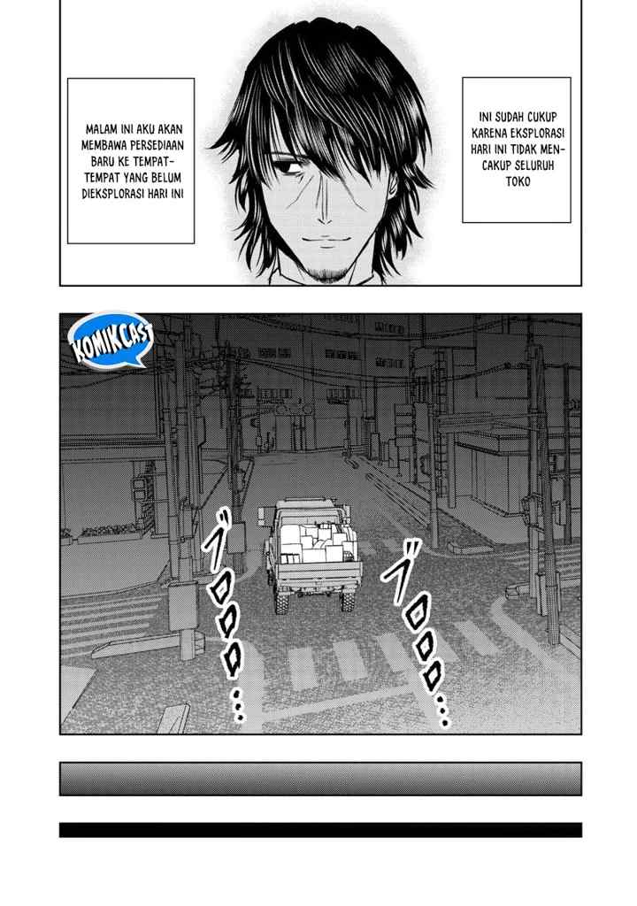 Isekai Kaeri no Ossan wa Shuumatsu de Sekai de Musou Suru chapter 17.2 halaman 14