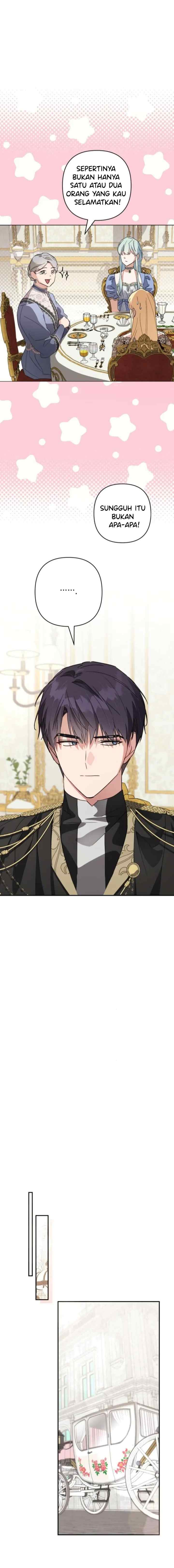 She's a Villainess, but Her Husband Is Handsome chapter 18 halaman 7