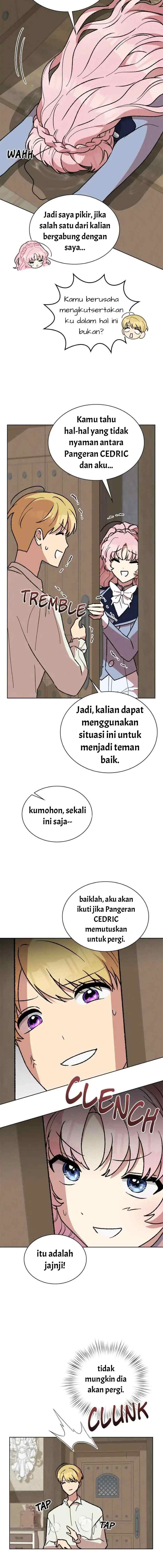 Jesse is Magnet Boy chapter 32 halaman 15