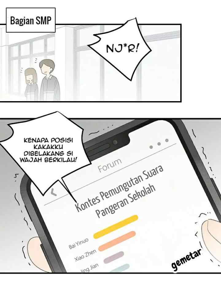 Salt Friend chapter 69 halaman 7
