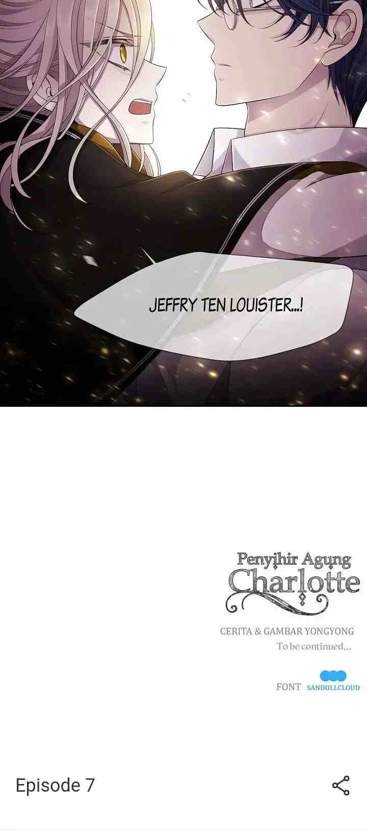 Charlotte Has Five Disciples chapter 7 halaman 18