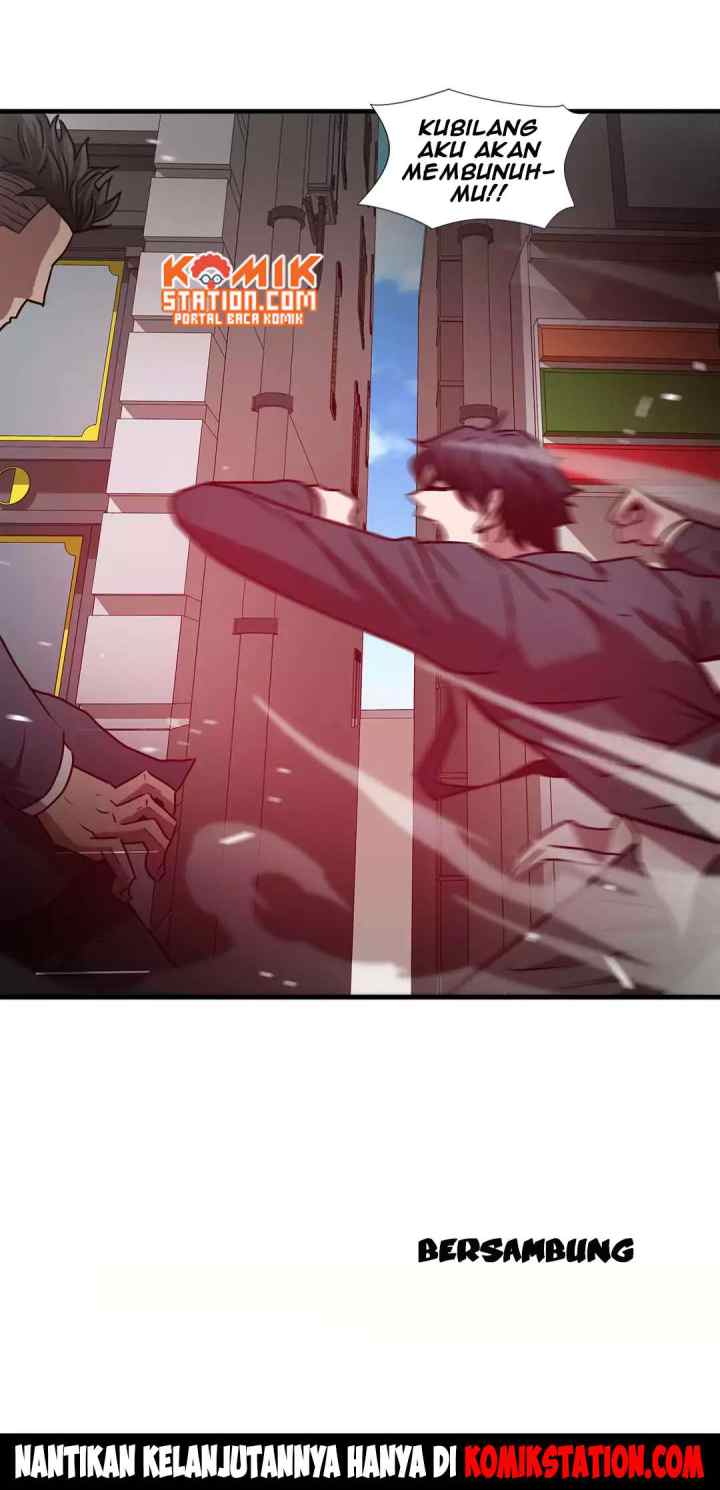 Greatest Outcast chapter 54 halaman 19