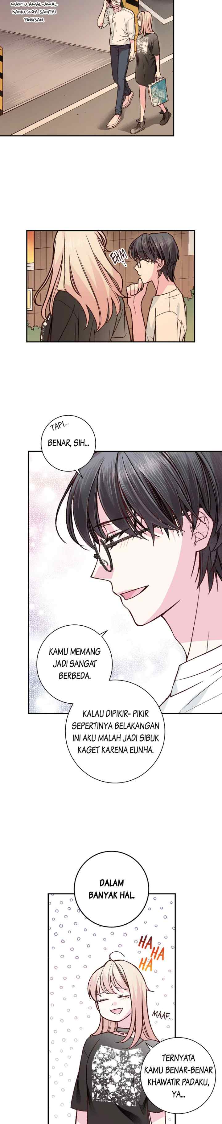 Sora no Shizuku chapter 37 halaman 12