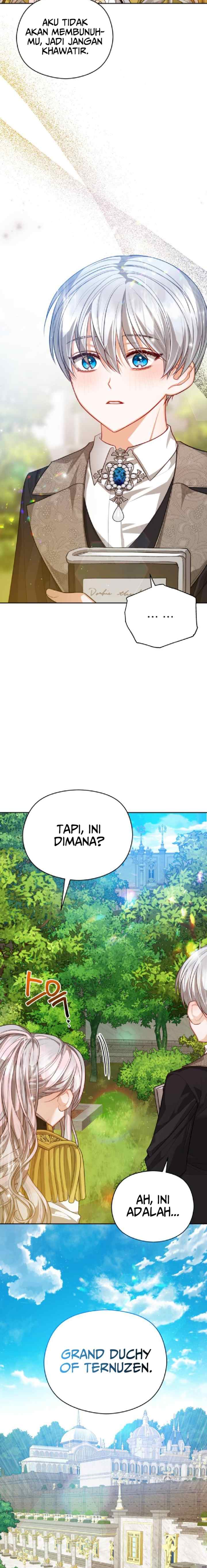 Lips Upon a Sword's Edge chapter 89 halaman 18