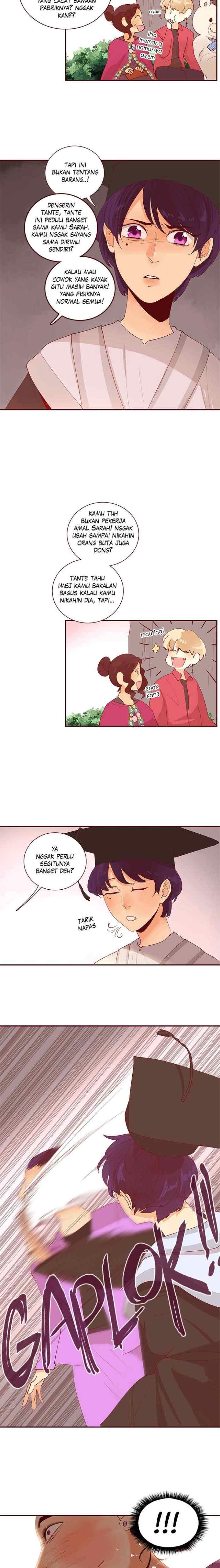 Flawless chapter 231 halaman 4