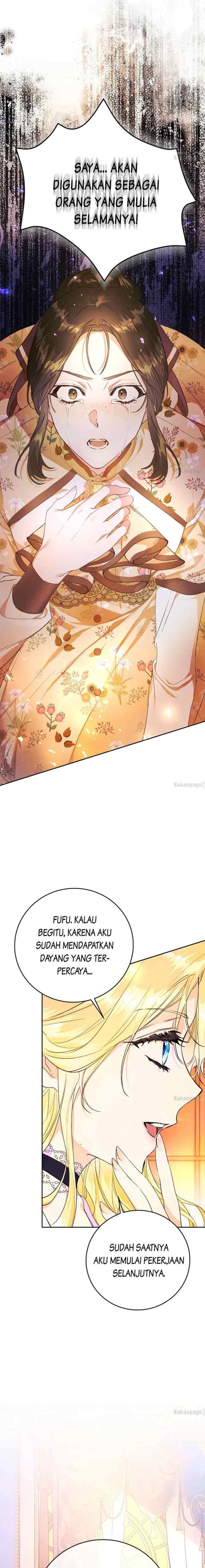 The Villainess Is a Marionette chapter 15 halaman 6