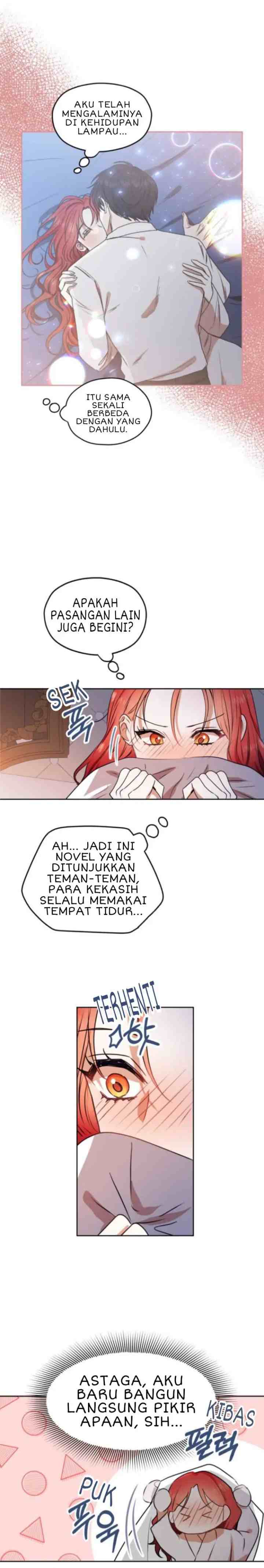 Leveling My Husband to the Max chapter 38 halaman 8