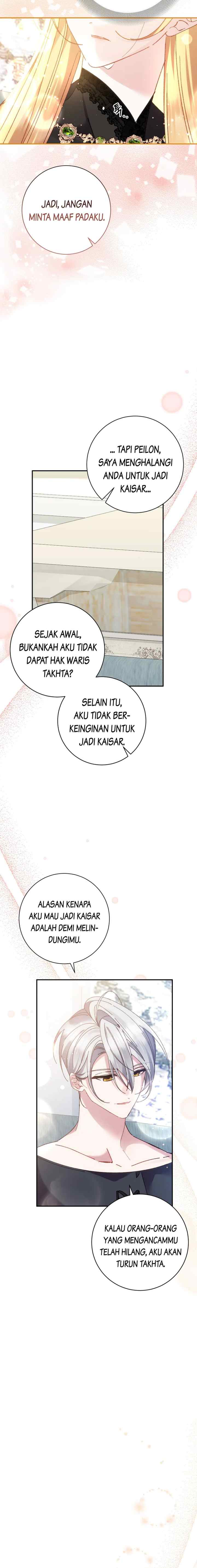 It's Useless to Hang On chapter 145 halaman 19