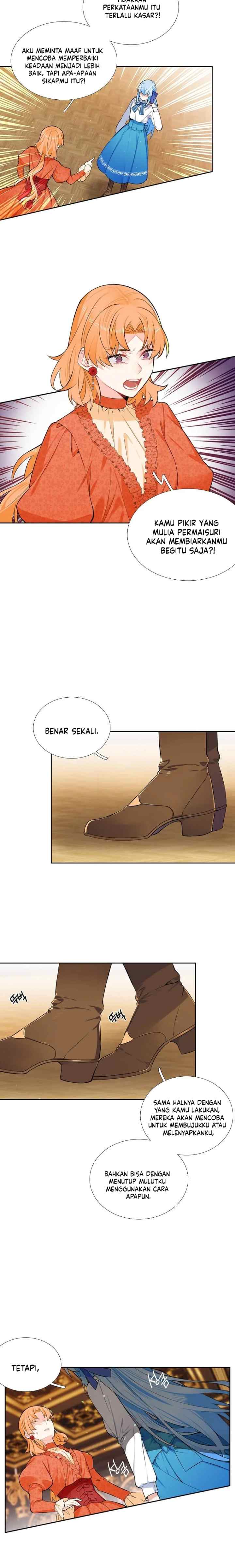 Mistaken for a Wicked Woman! chapter 23 halaman 10