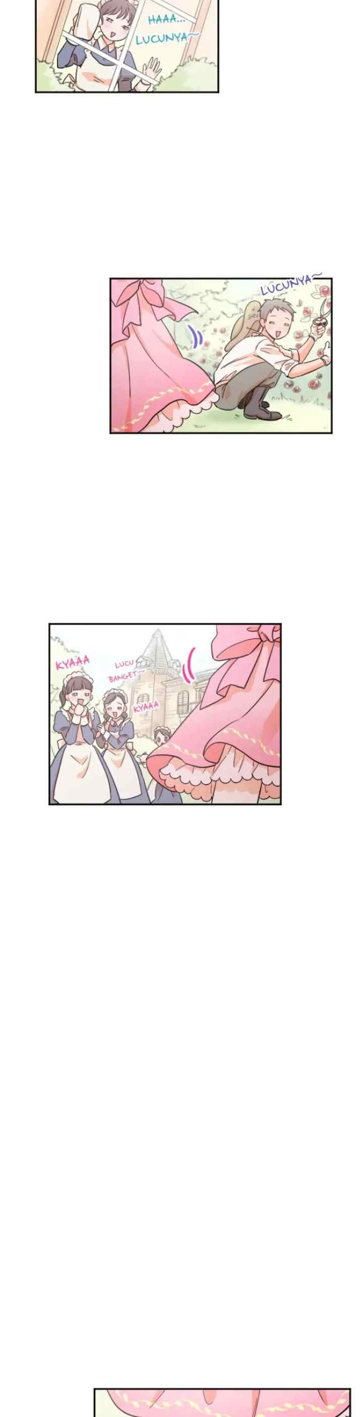 Lady Baby chapter 15 halaman 8