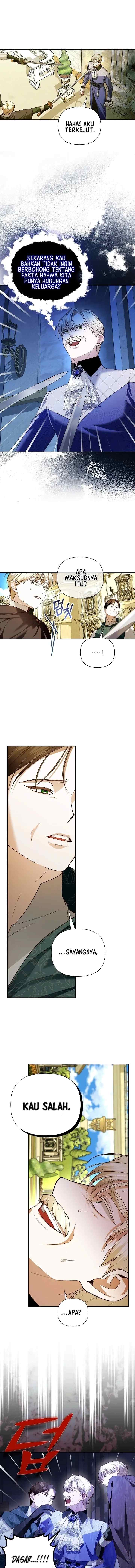 How to Hide the Emperor's Child chapter 99 halaman 7