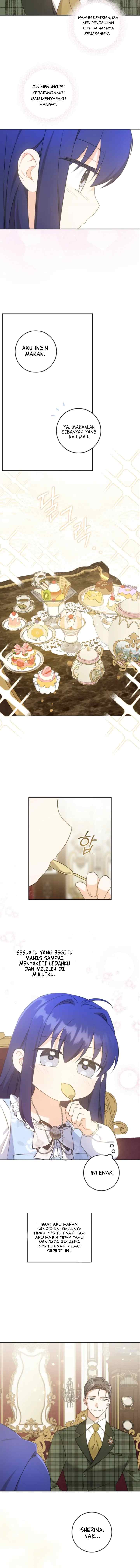 Please Give Me the Pacifier chapter 79 halaman 11