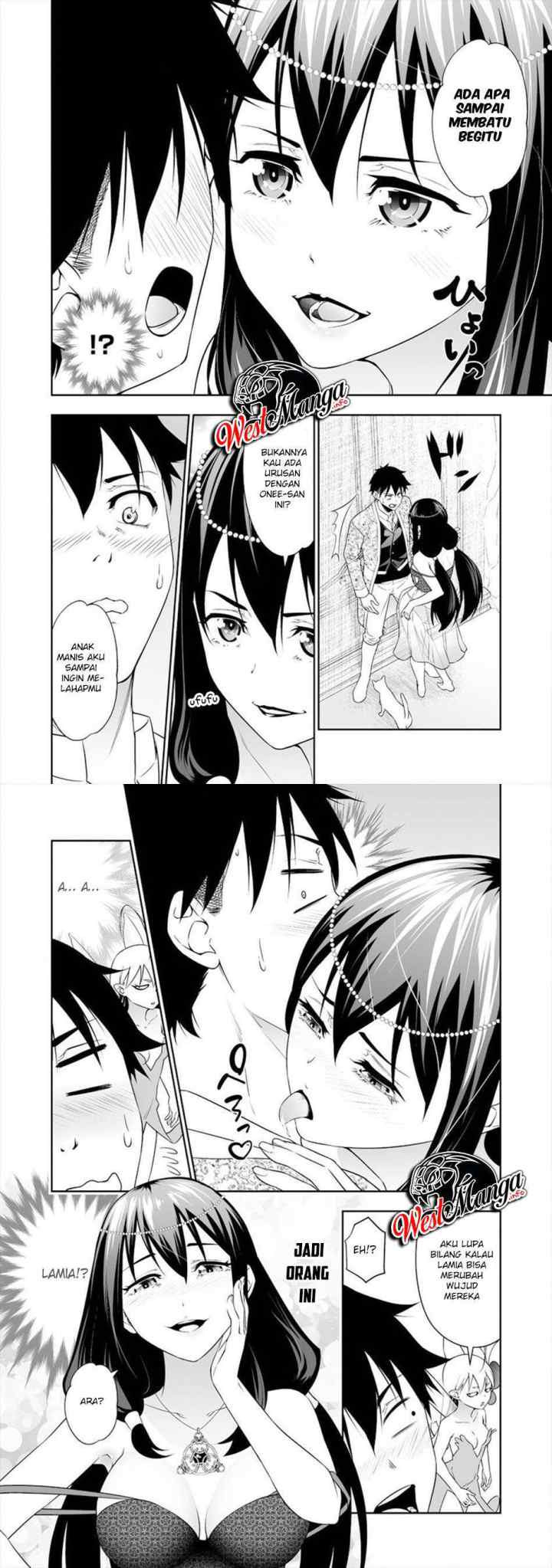 Bocchi Tenseiki chapter 12 halaman 6