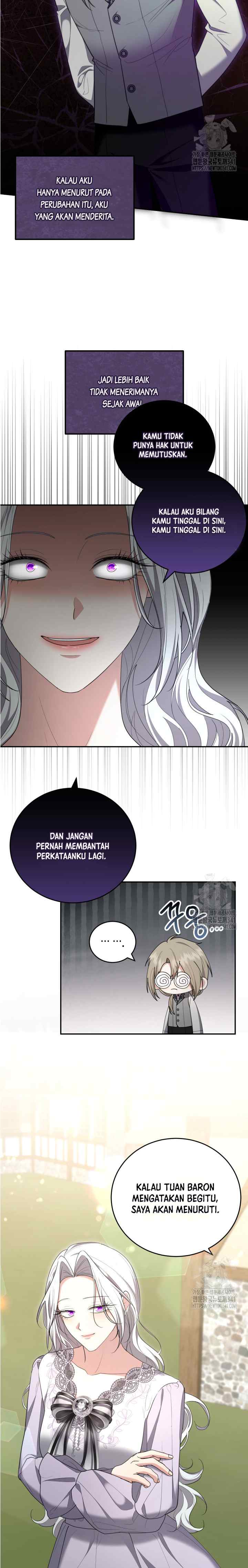 I Don't Want to Be a Lady chapter 32 halaman 17