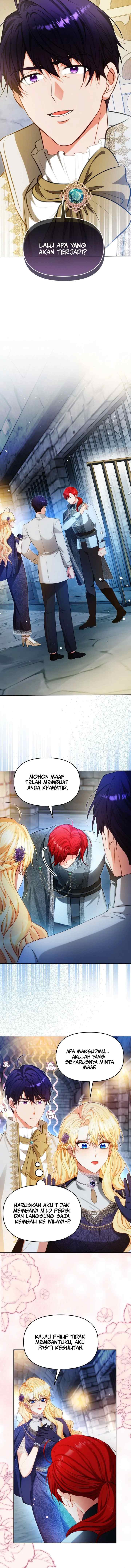 My Ex-Husband Is Calling For A Reunion chapter 38 halaman 8