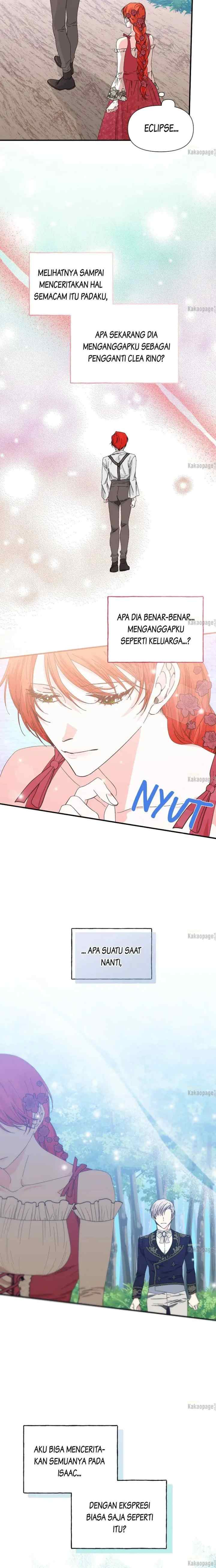 Happy Ending for the Time-Limited Villainess chapter 89 halaman 9