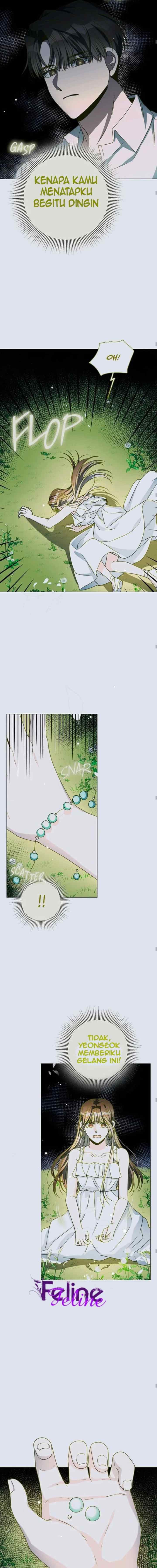 I Just Want To Do It With You chapter 40 halaman 6