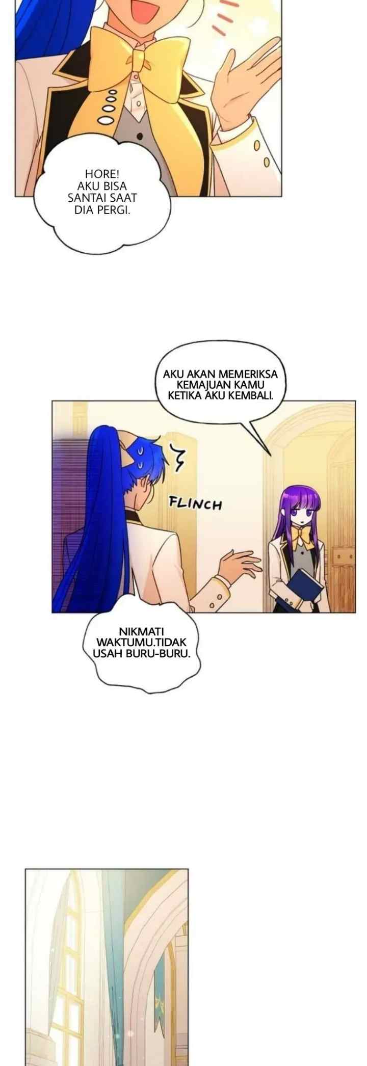 Observing Elena Evoy chapter 29 halaman 6