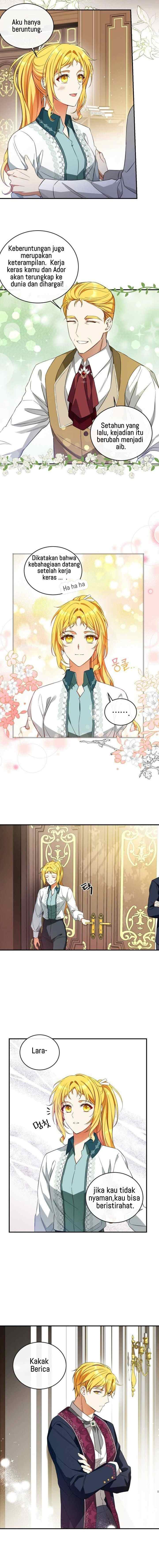 I Tamed the Crazy Marquis chapter 17 halaman 7