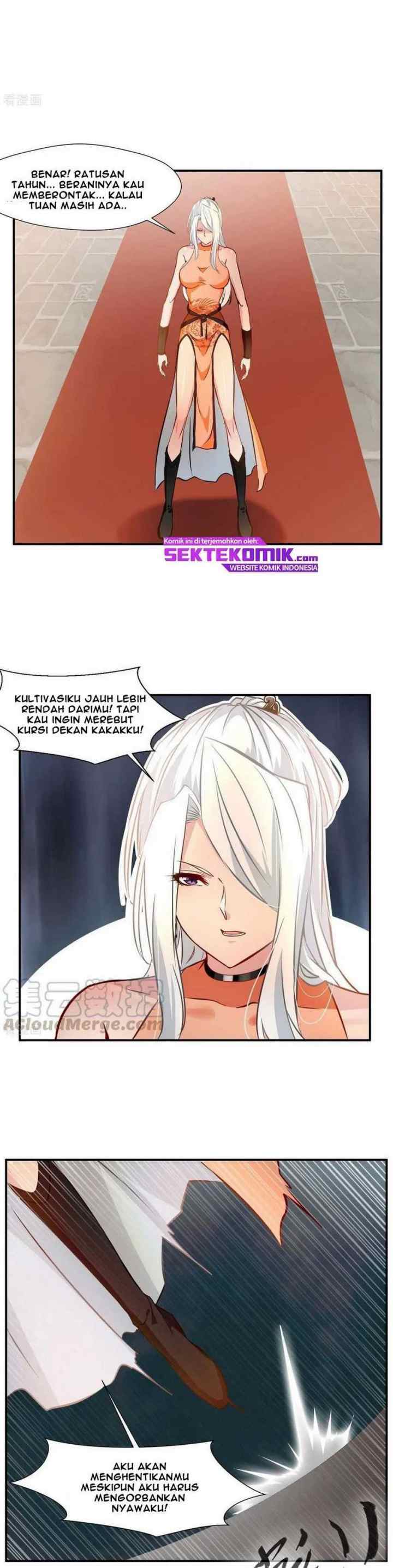 Jueshi Guzun chapter 67 halaman 9