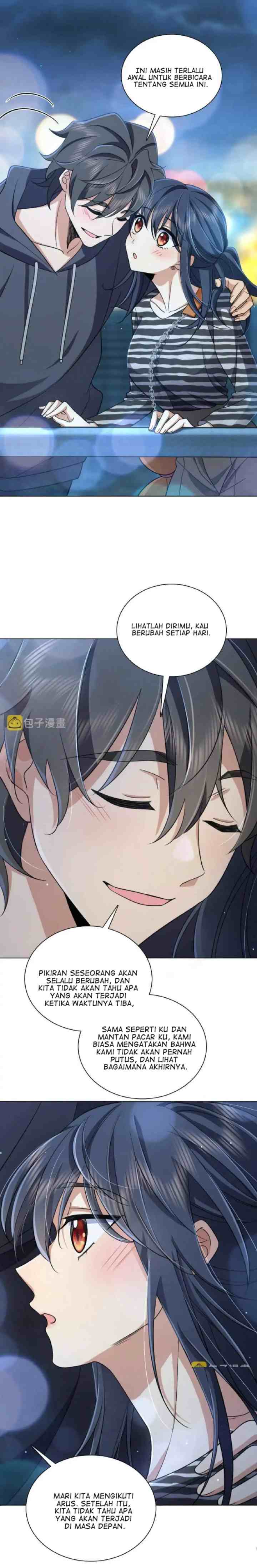 My Wife Is From a Thousand Years Ago chapter 106 halaman 11