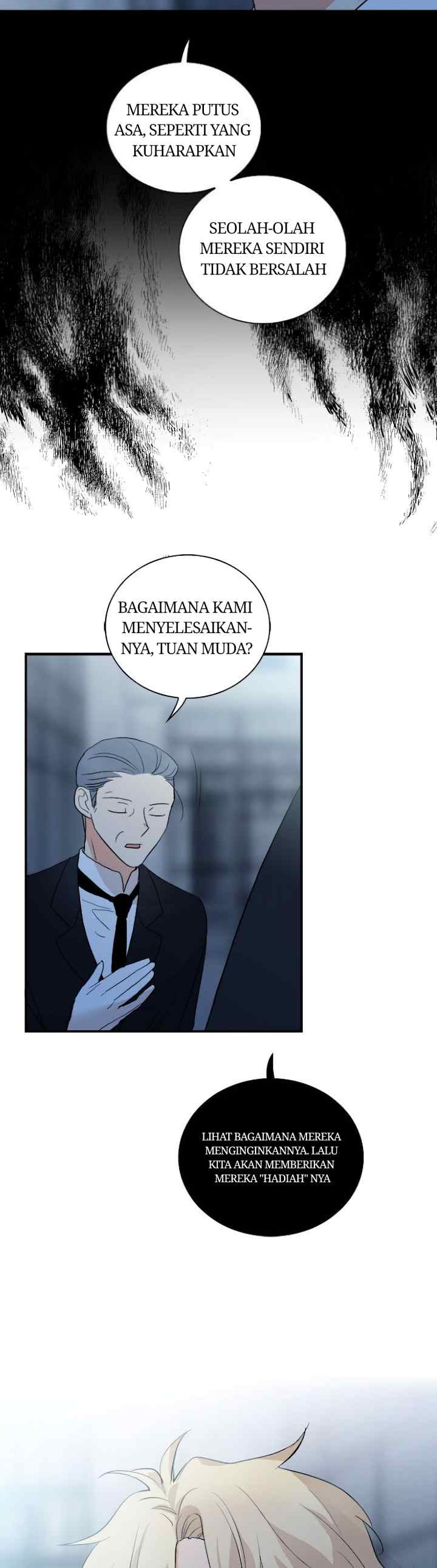 I Became the Villain's Mother chapter 107 halaman 15