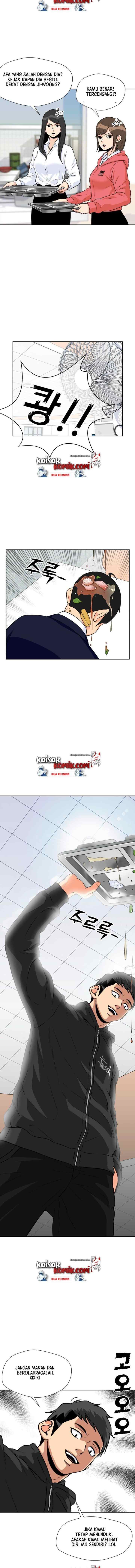 Face Genius chapter 14 halaman 14