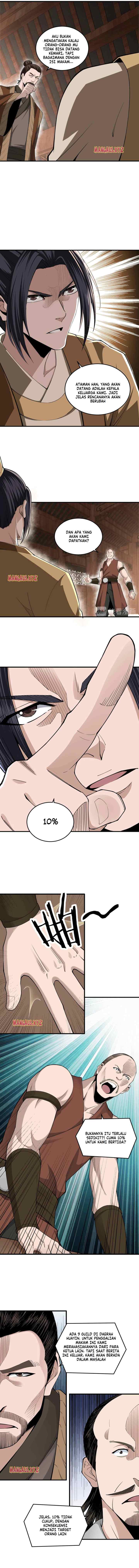 Greatest Boss System chapter 85 halaman 4
