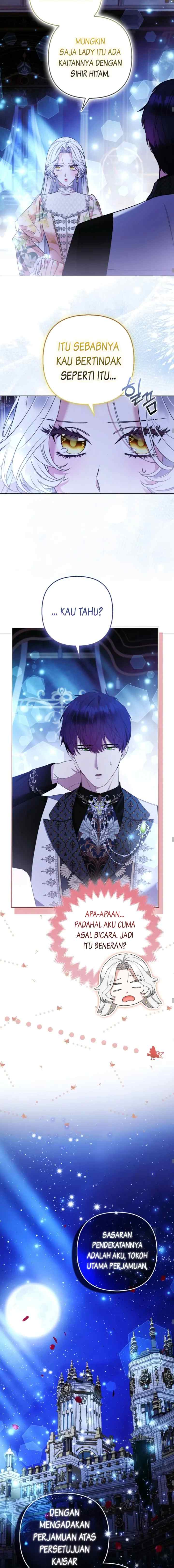 The Grand Duke's Fox Princess chapter 61 halaman 12