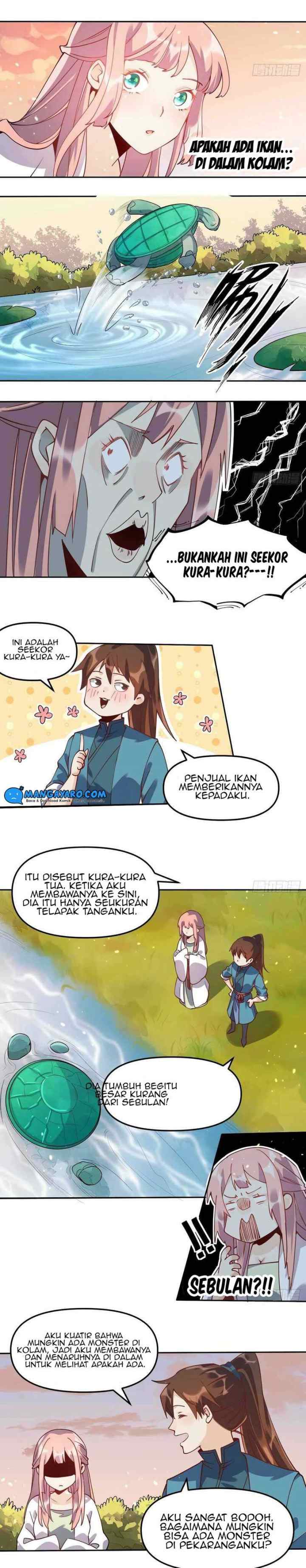 I'm Actually A Cultivation Bigshot chapter 24 halaman 14