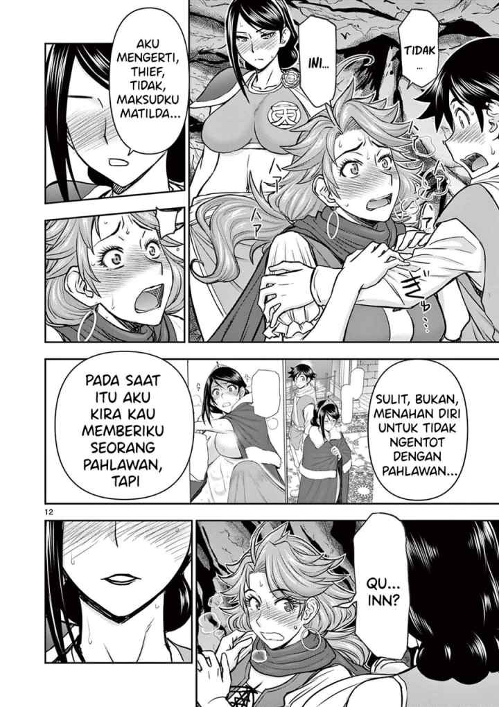 Isekai Furin ll ~Michibika Reshi Hitodzuma Tachi to Bukiyo Tensei Yuusha~ chapter 8 halaman 13
