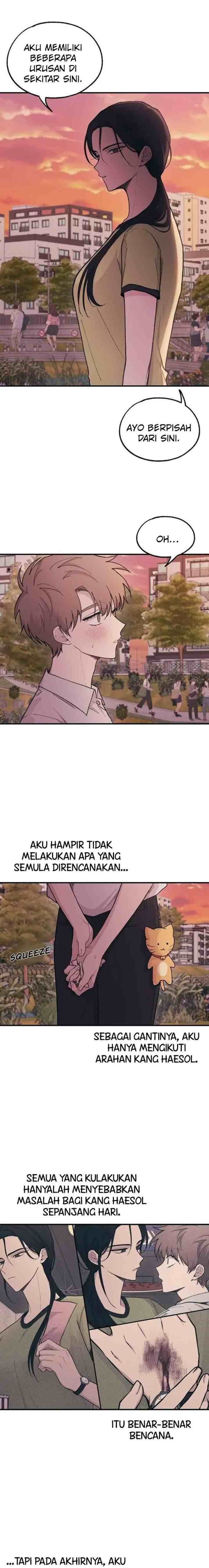 Yeonwoo's Innocence chapter 28 halaman 15