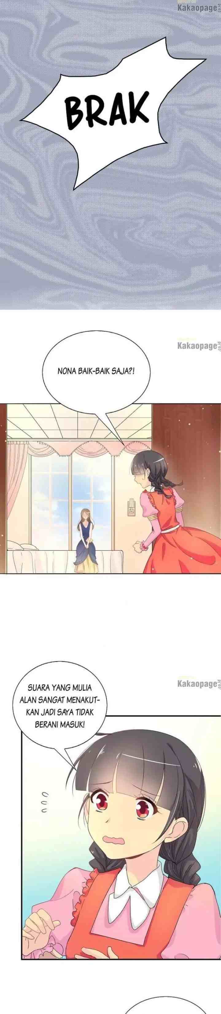 The Prince's Heavenly Fiancée chapter 28 halaman 16