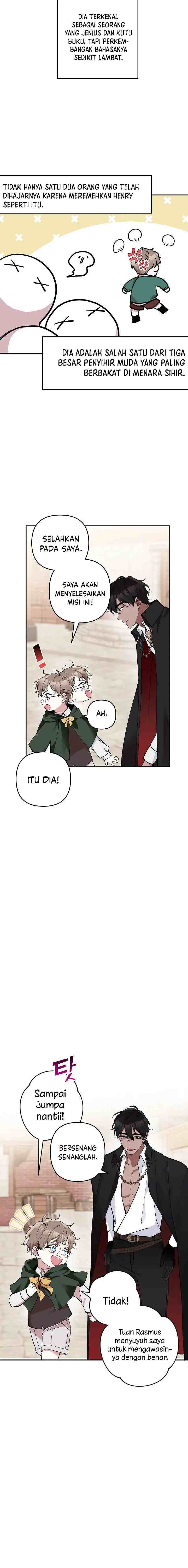 Please Don't Come to the Villainess' Stationery Store! chapter 18 halaman 15