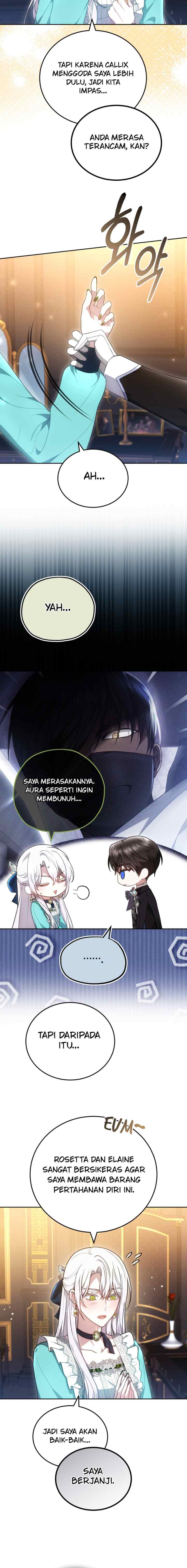 The Male Lead's Nephew Like Me So Much chapter 71 halaman 7