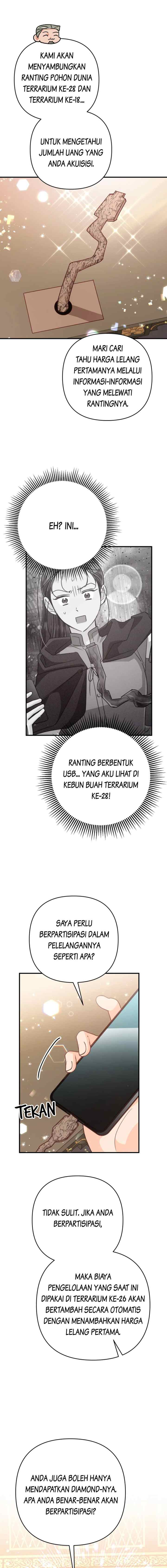 Terrarium Adventure chapter 53 halaman 6