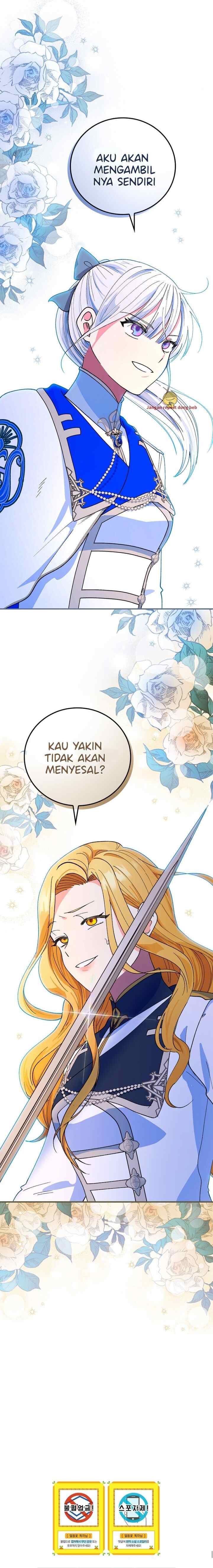 Knight of the Frozen Flower chapter 27 halaman 15