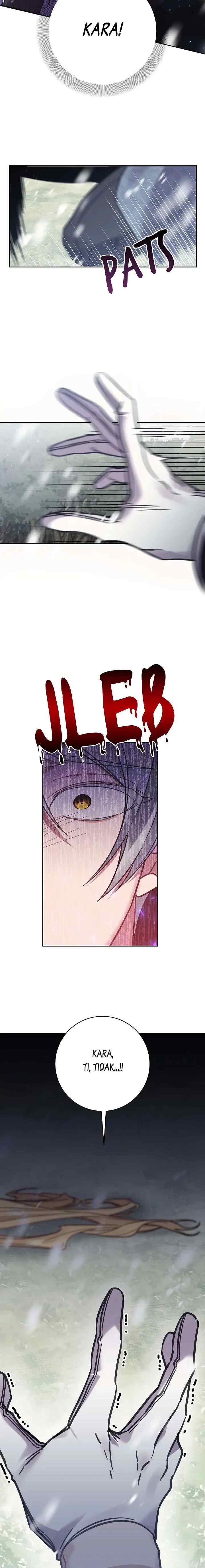 It's Useless to Hang On chapter 58 halaman 7