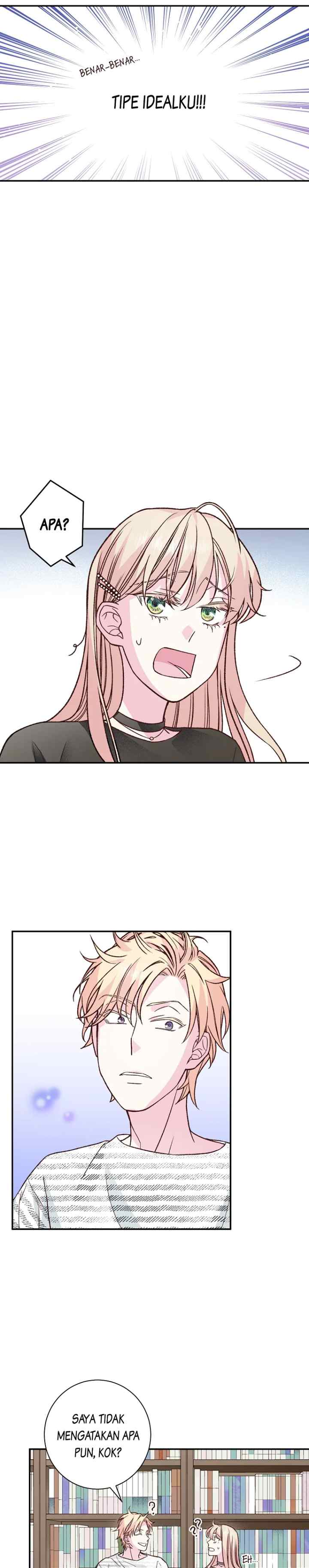 Sora no Shizuku chapter 34 halaman 9