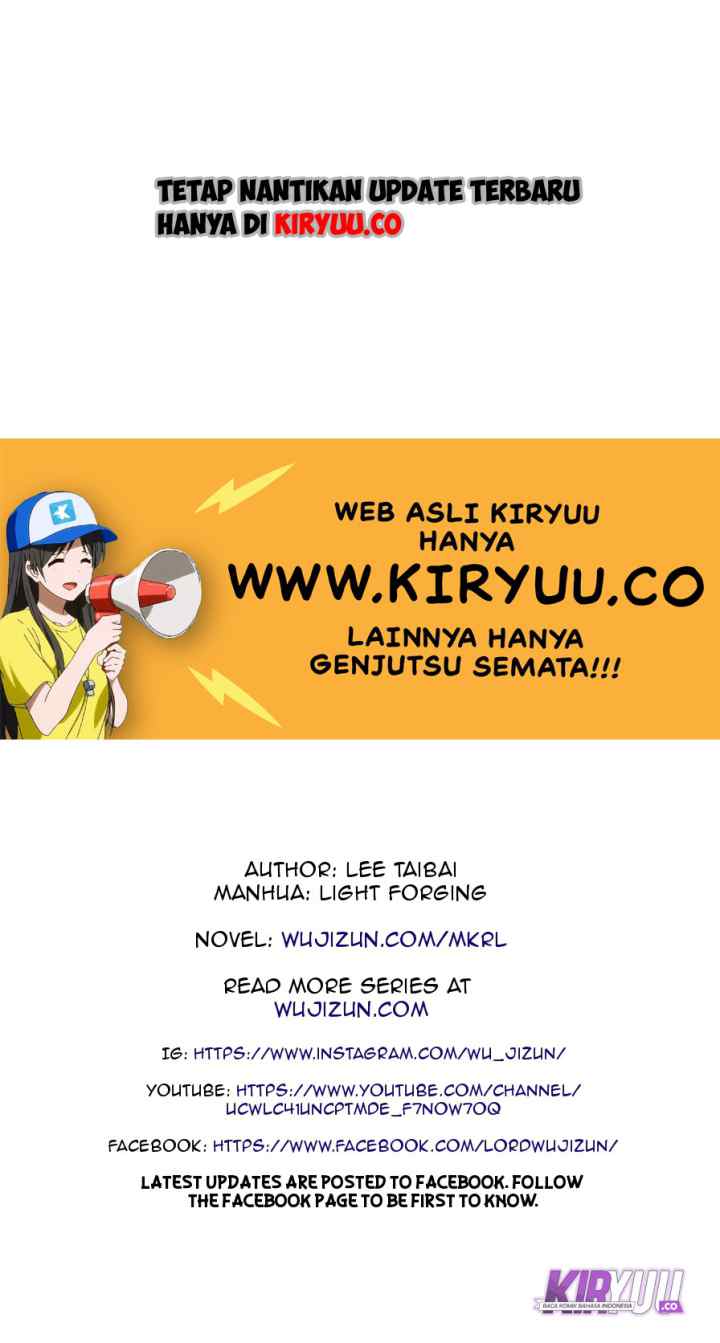 Martial King's Retired Life chapter 89 halaman 7